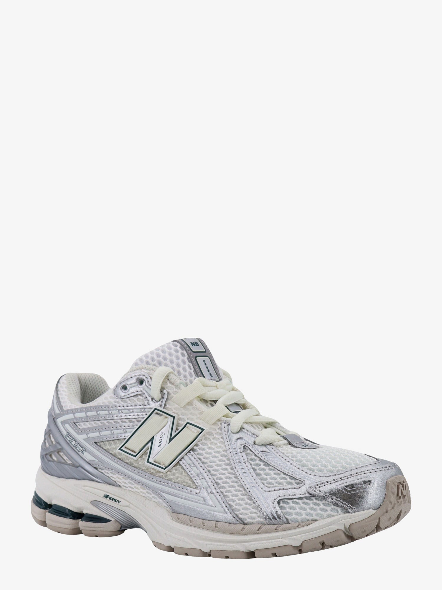 New Balance - Férfi - Ezüst - Sportcipő