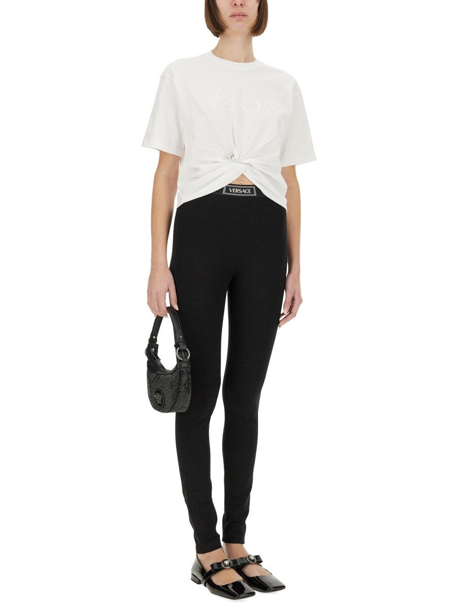 Versace - Woman - White - T-shirt