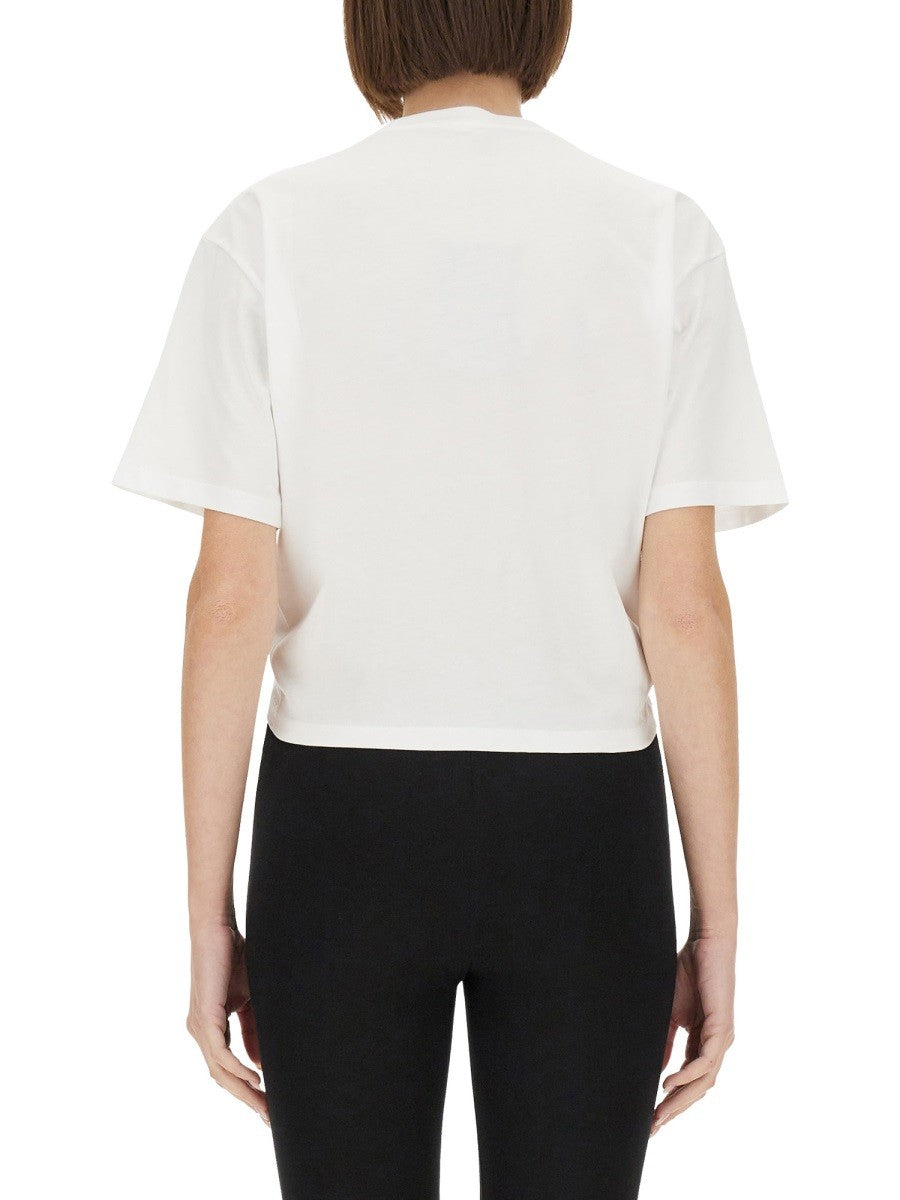 Versace - Woman - White - T-shirt