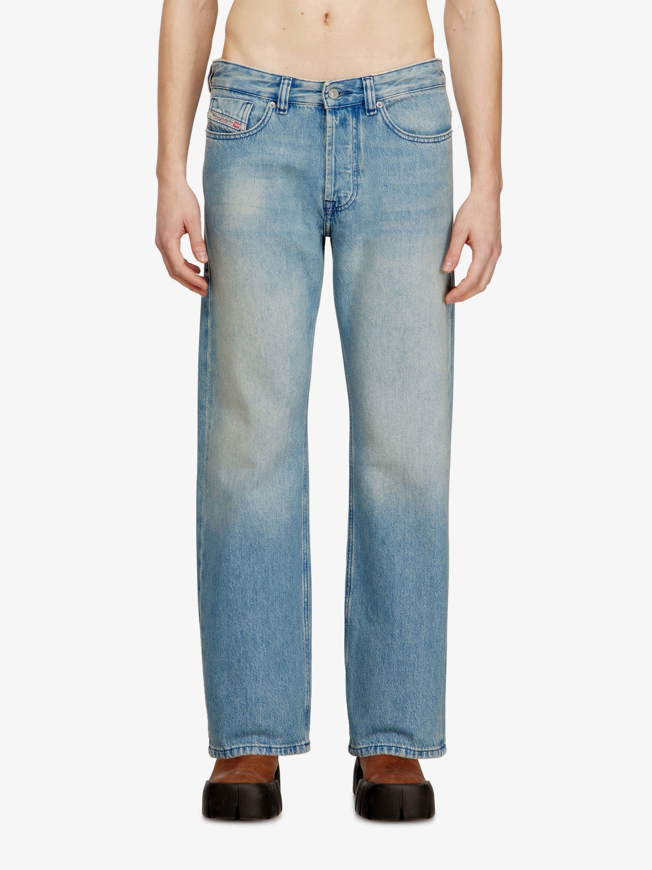 Diesel - Man - Blue - Jeans