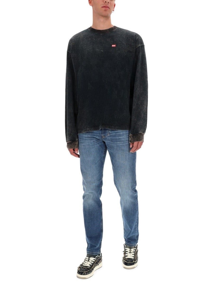 Diesel - Férfi - Kék - Farmer