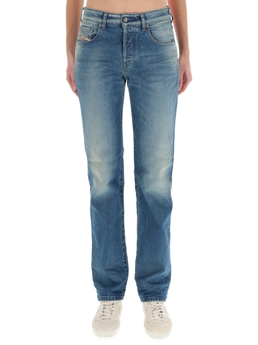 Diesel - Woman - Blue - Jeans