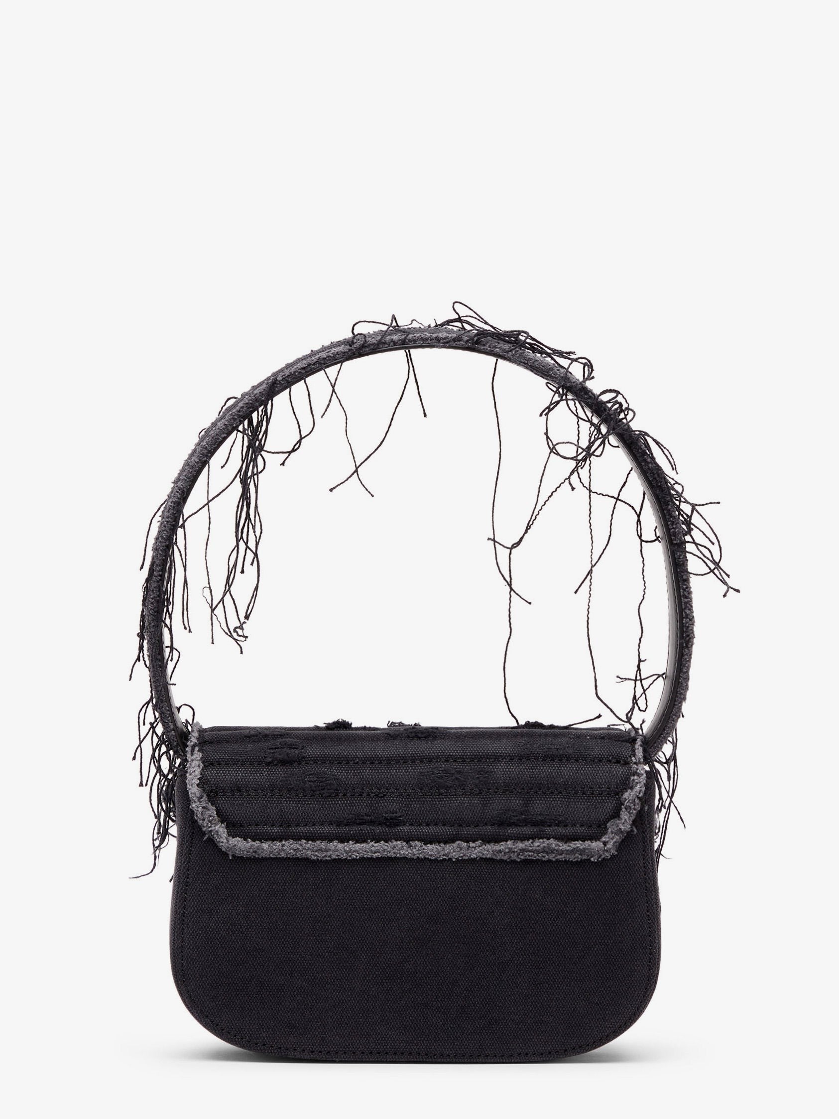 Diesel - Woman - Black - Shoulder Bag