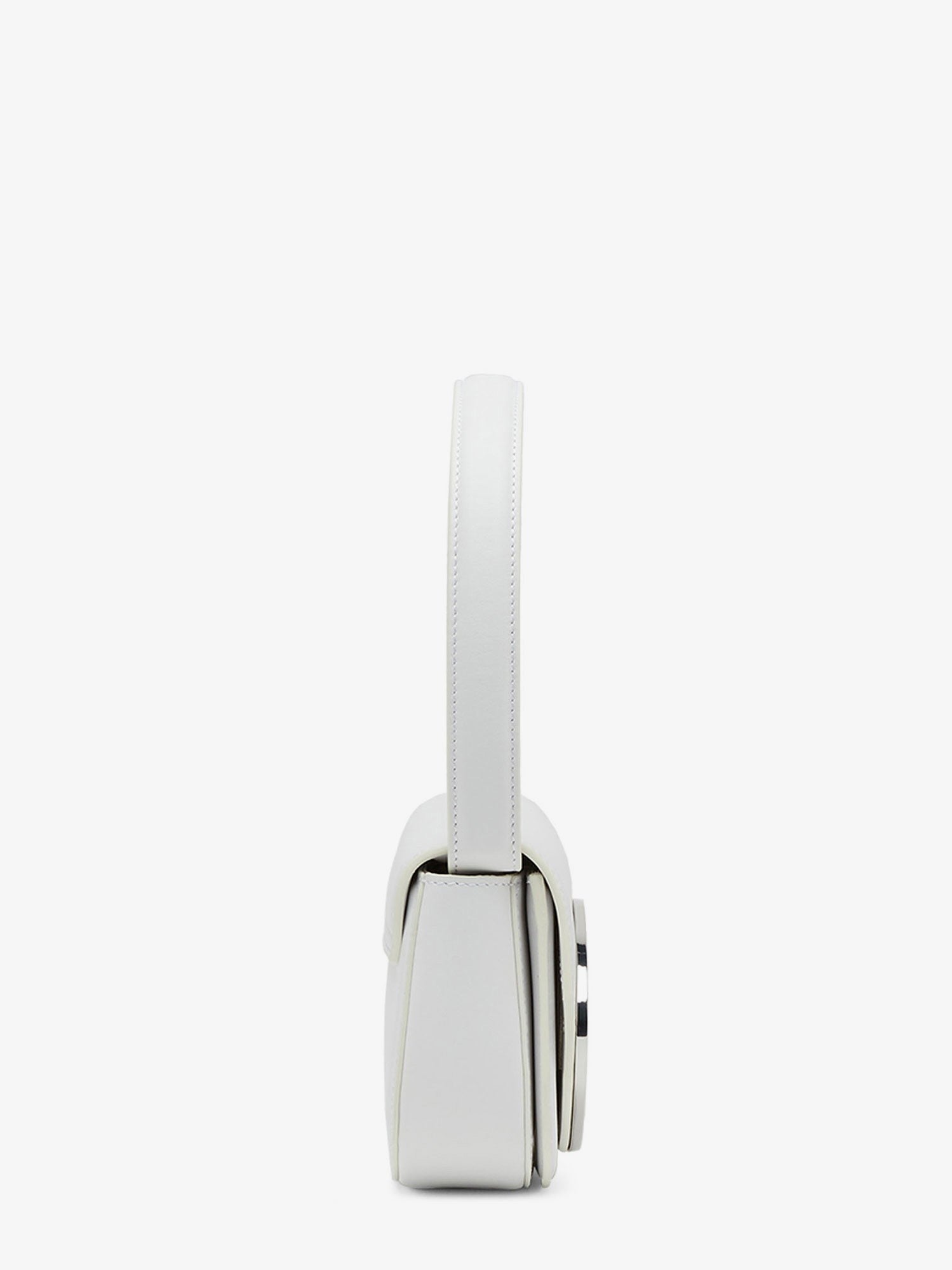 Diesel - Woman - White - Shoulder Bag