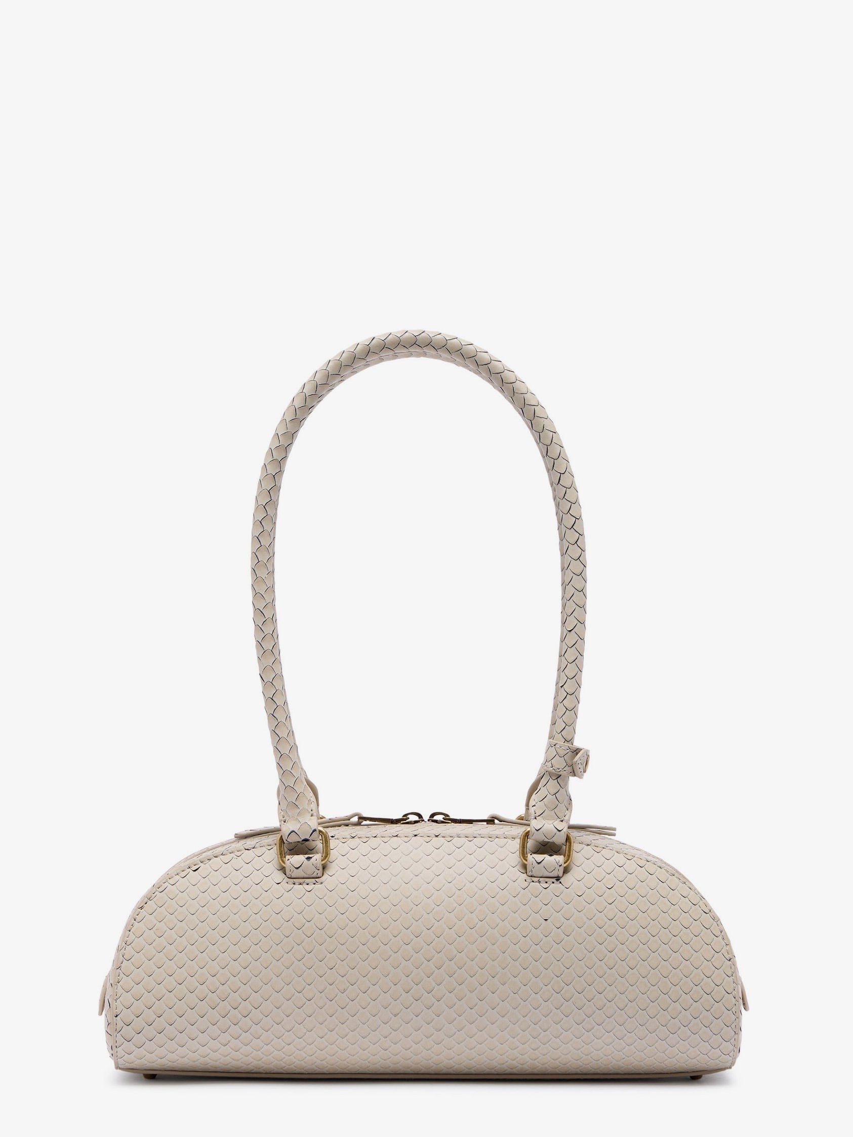 Diesel - Woman - Beige - Shoulder Bag