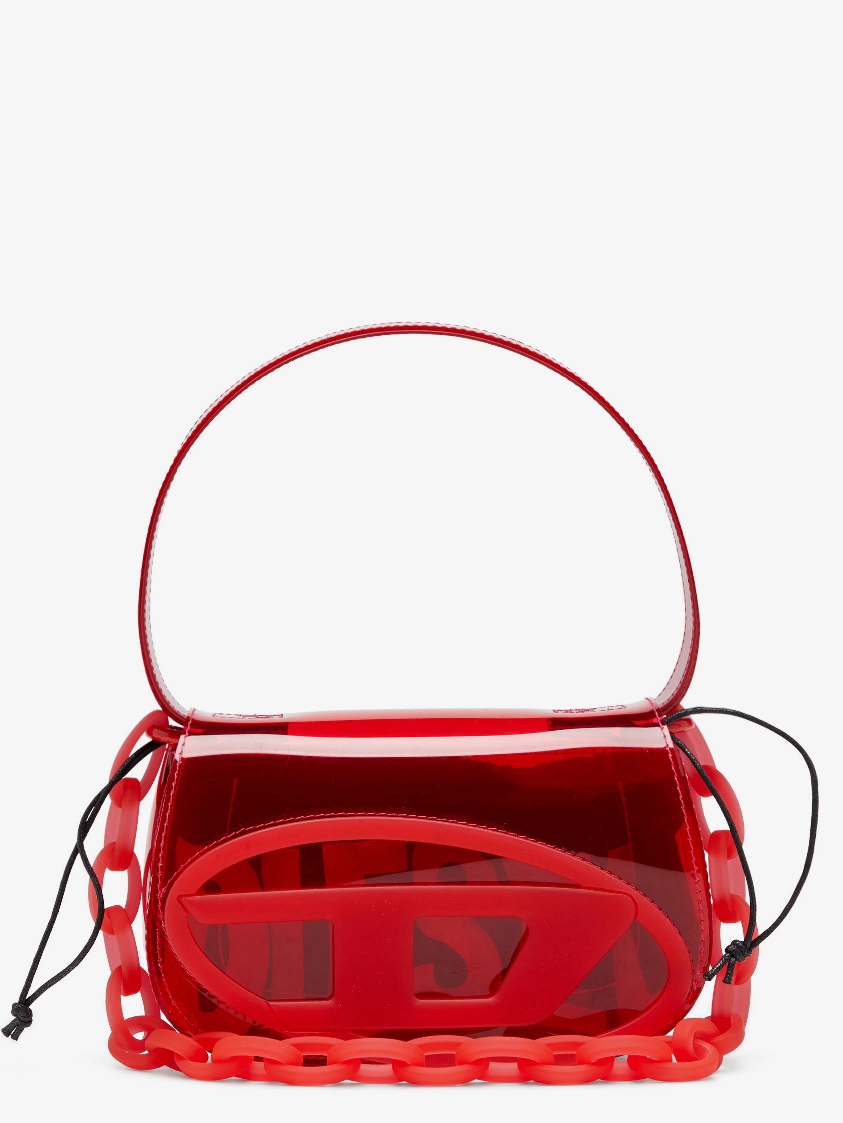 Diesel - Woman - Red - Shoulder Bag