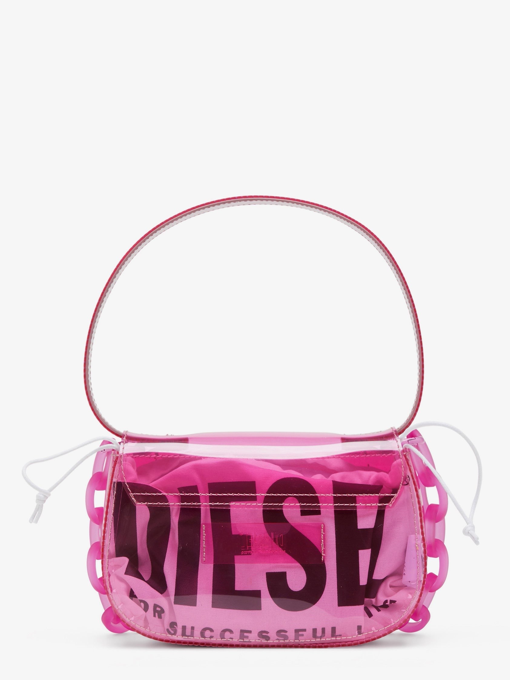Diesel - Woman - Black - Shoulder Bag