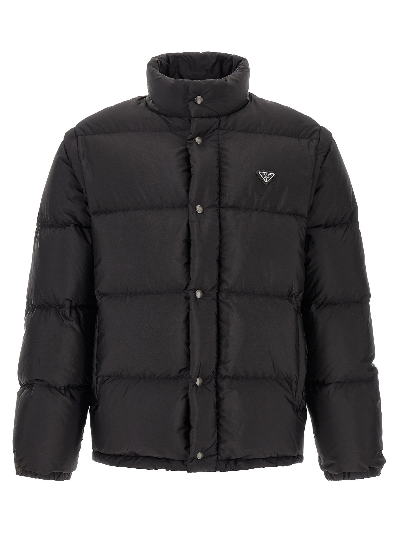 PRADA - nan - Black - Jacket