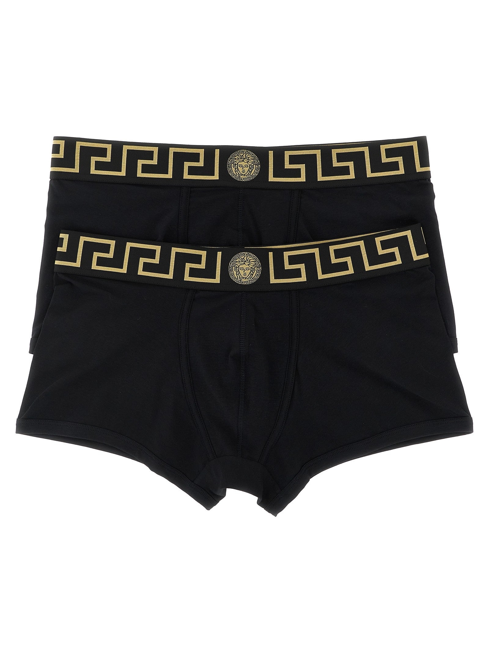 Versace - nan - Black - Underwear