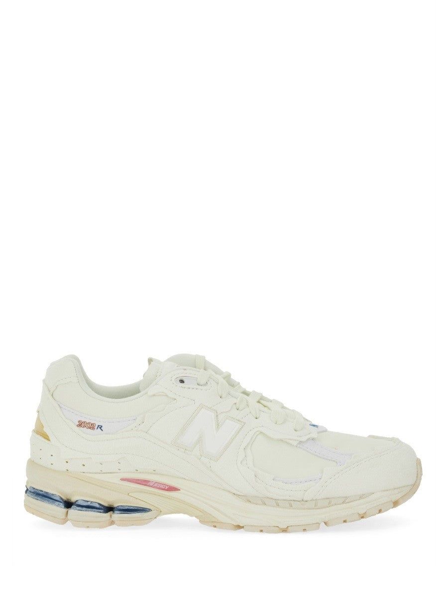 New Balance - Unisex - White - Sneaker