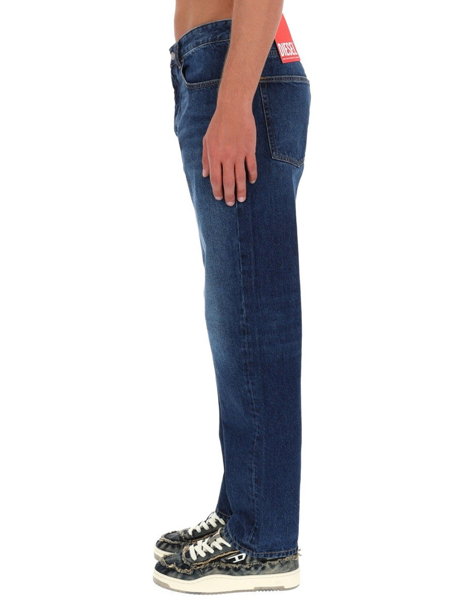 Diesel - Man - Blue - Jeans