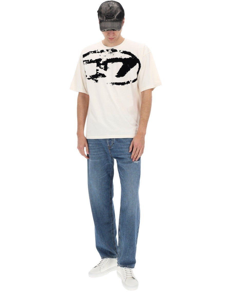 Diesel - Man - Blue - Jeans