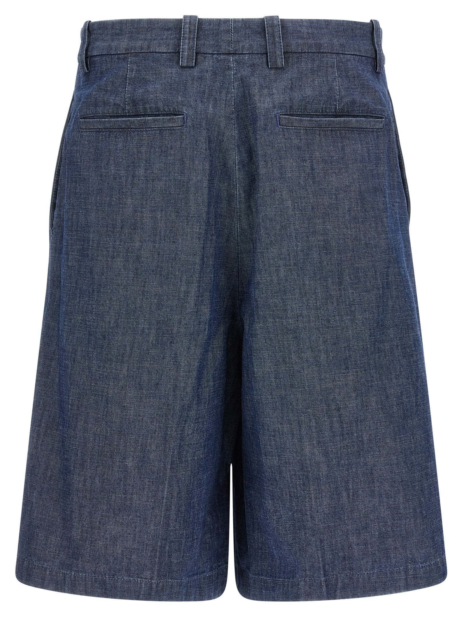 JIL SANDER - nan - Blue - Shorts