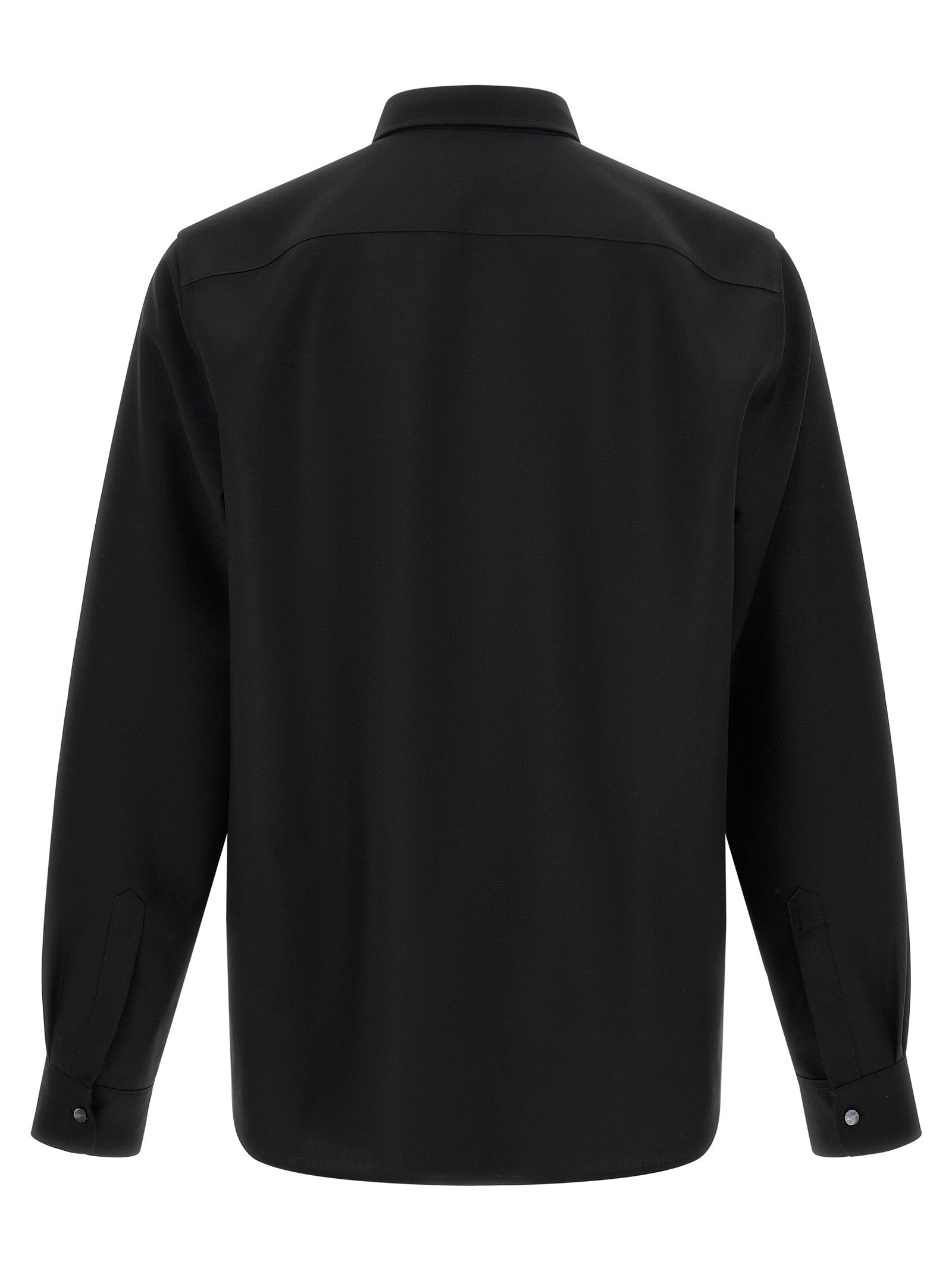 JIL SANDER - nan - Black - Shirt