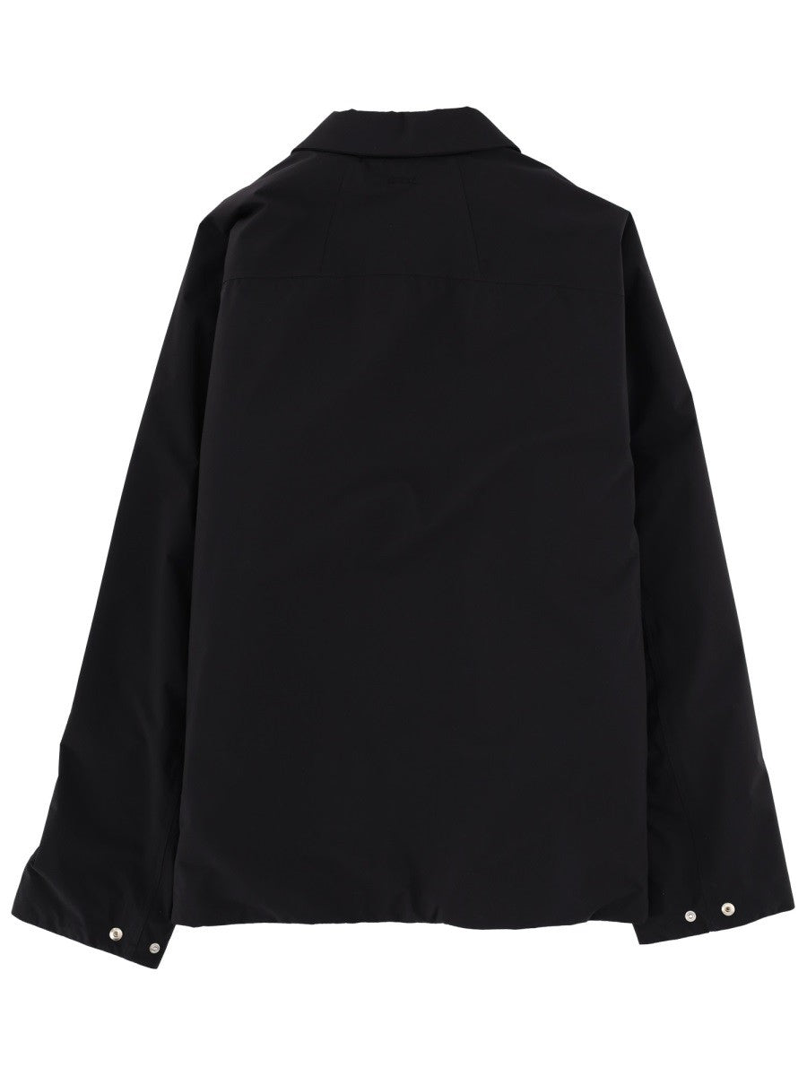 LAMINAR - Man - Black - Jacket