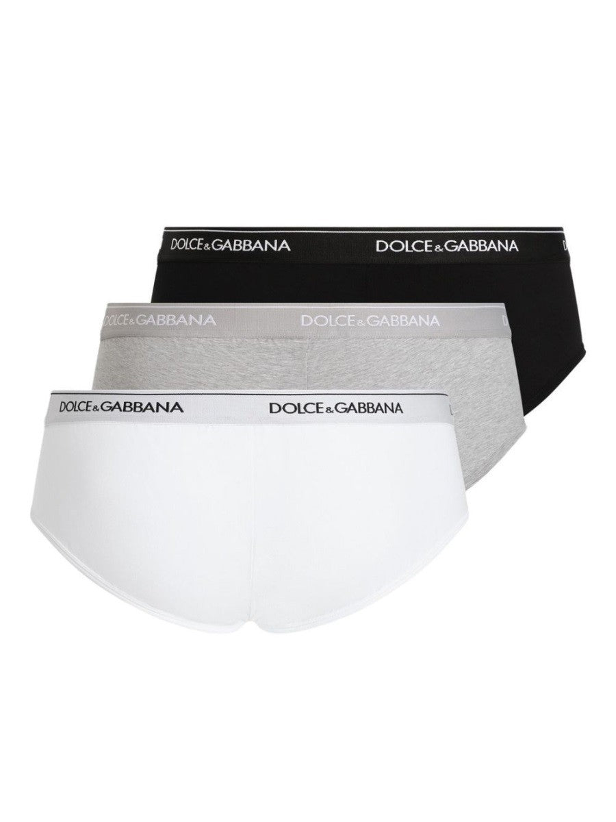 Dolce & Gabbana - Man - Multicolor - Underpants