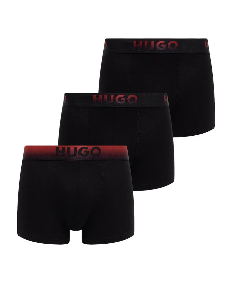 Hugo - Man - Black - Underpants