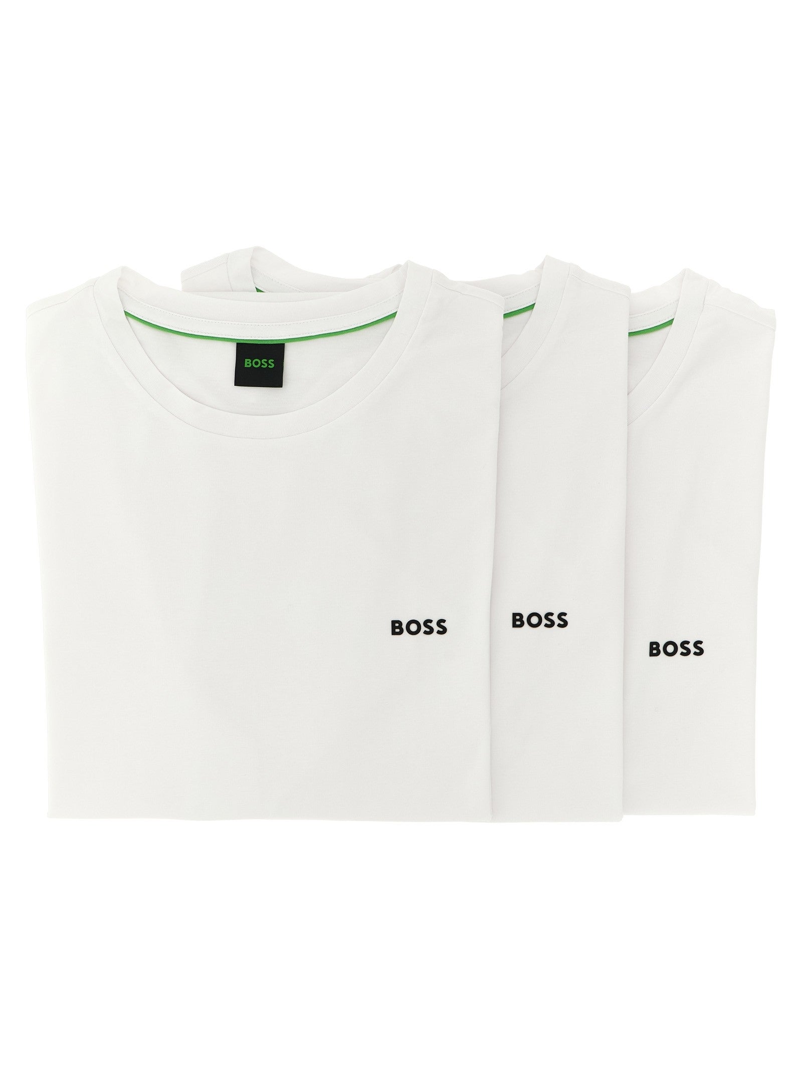 HUGO BOSS - nan - White - T-shirt