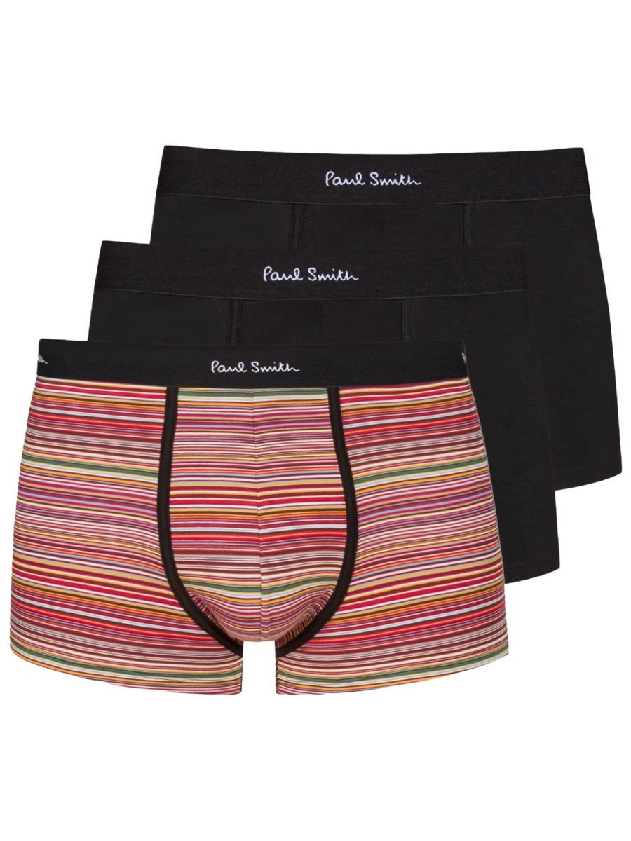 PAUL SMITH - Férfi - Fekete - Alsónadrág