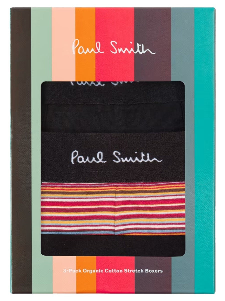 PAUL SMITH - Férfi - Fekete - Alsónadrág