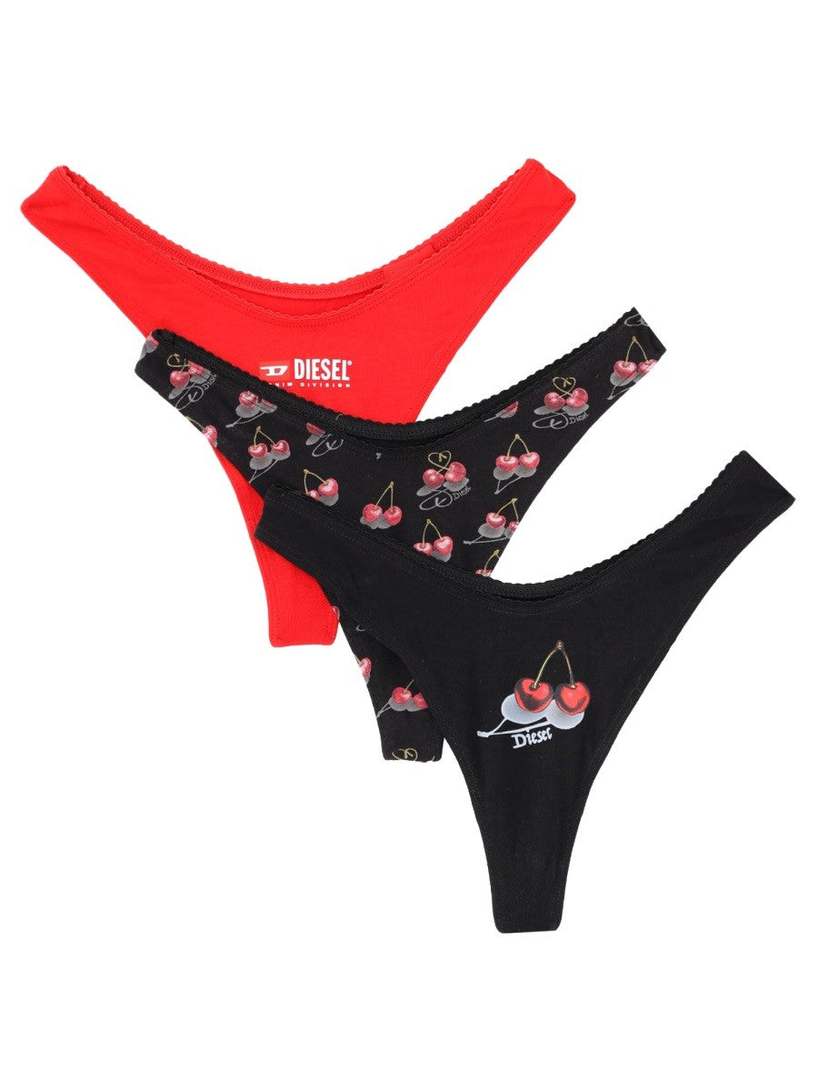 Diesel - Woman - Multicolor - Underwear