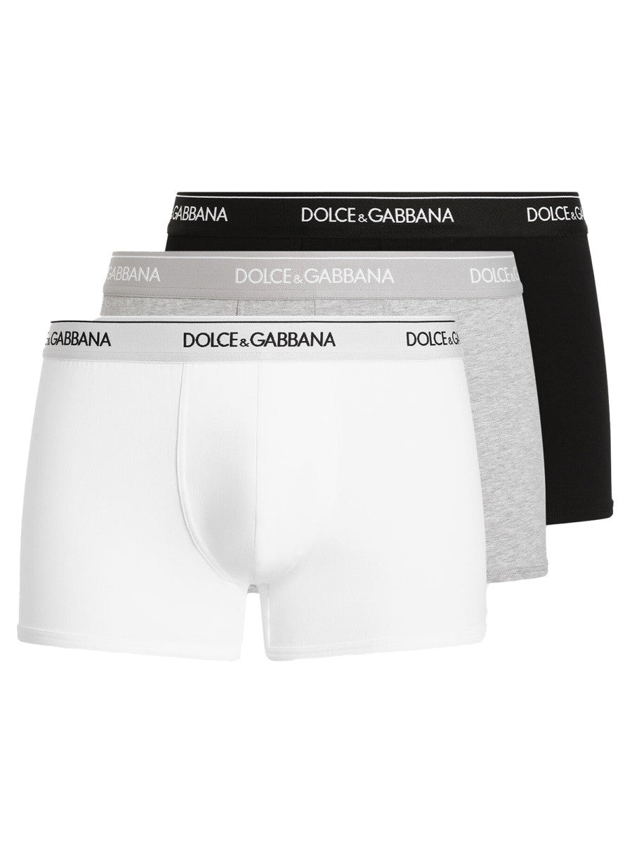 Dolce & Gabbana – Férfi – Többszínű – Alsónadrág