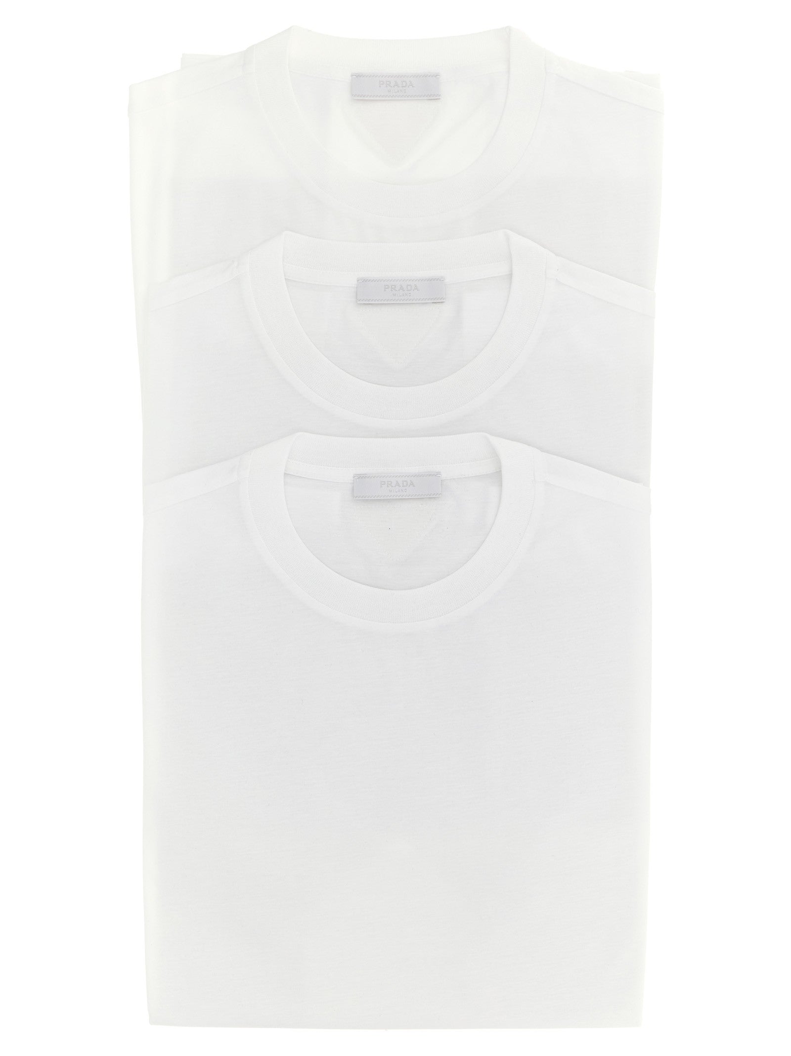 PRADA - nan - White - T-shirt
