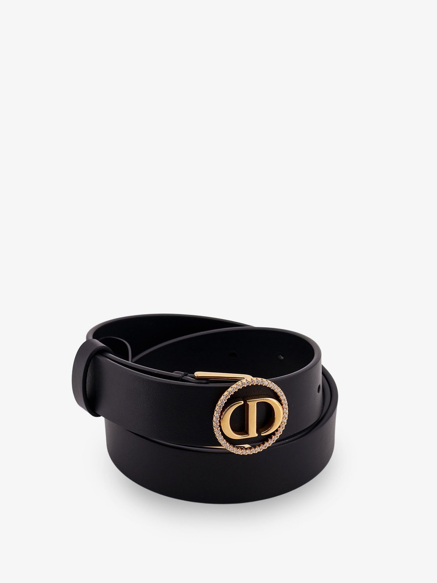 Dior - Woman - Black - Belt
