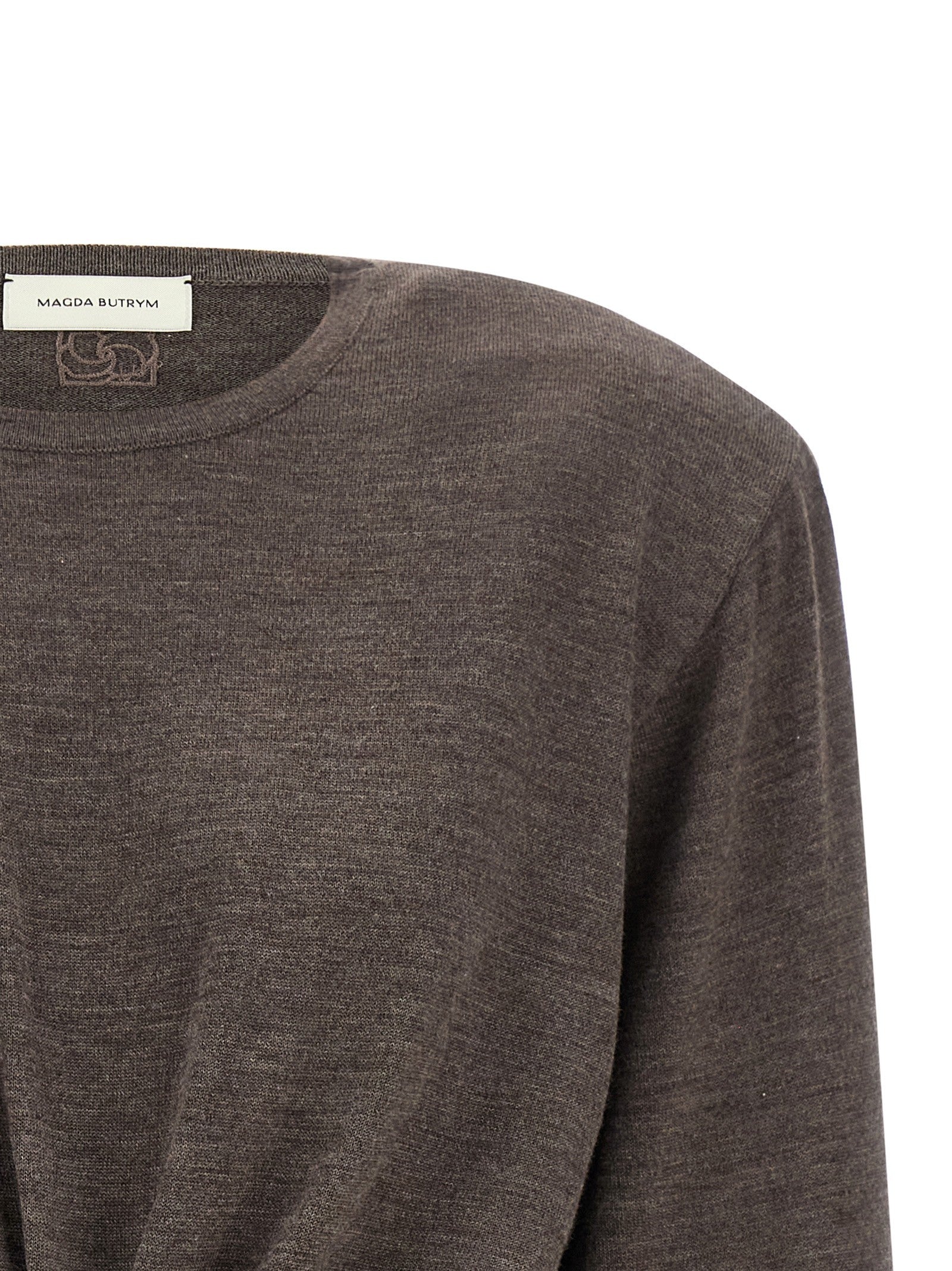 MAGDA BUTRYM - nan - Brown - Sweater