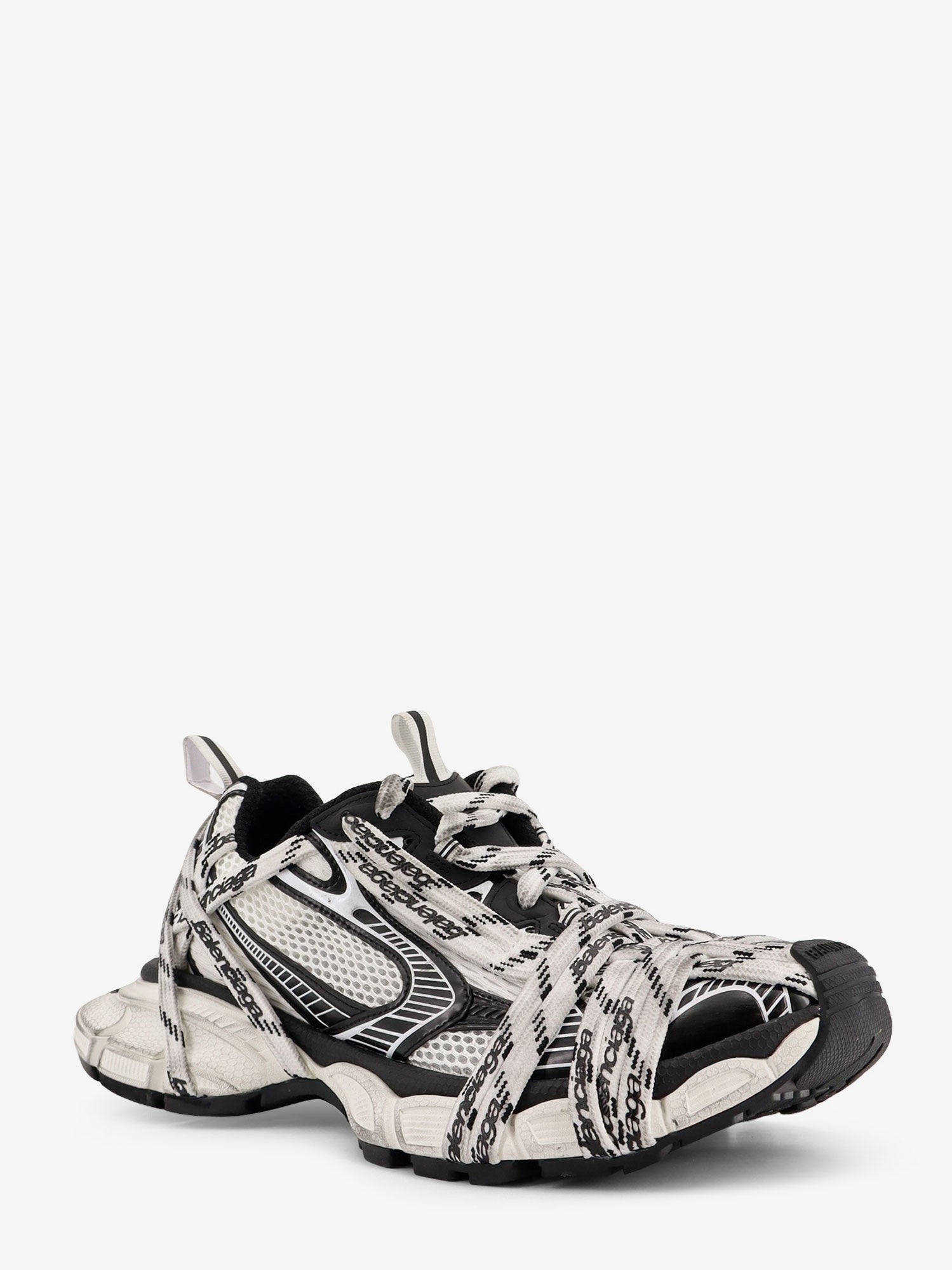 Balenciaga - Man - White - Sneaker