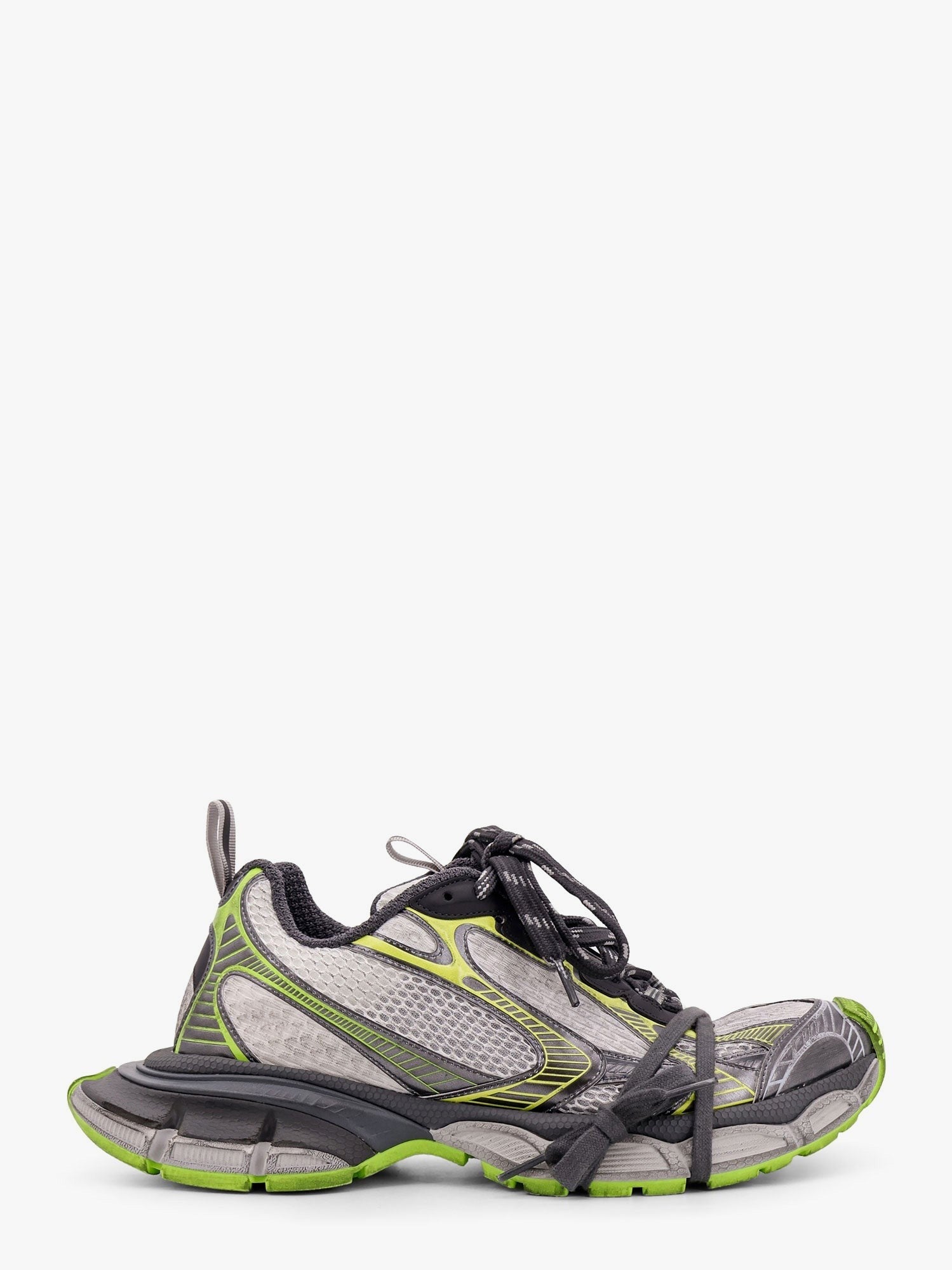 Balenciaga - Man - Grey - Sneaker