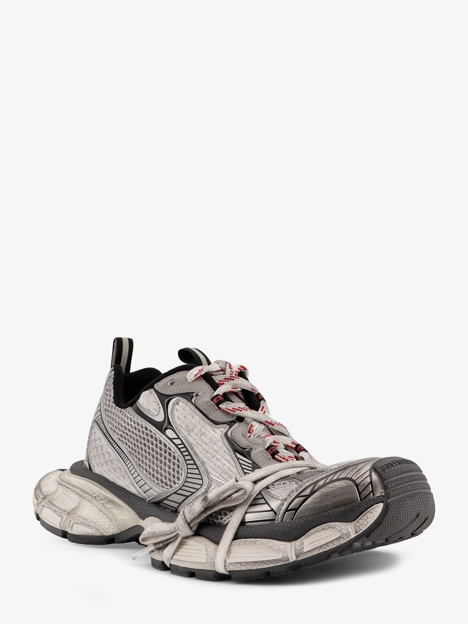 Balenciaga - Man - Grey - Sneaker
