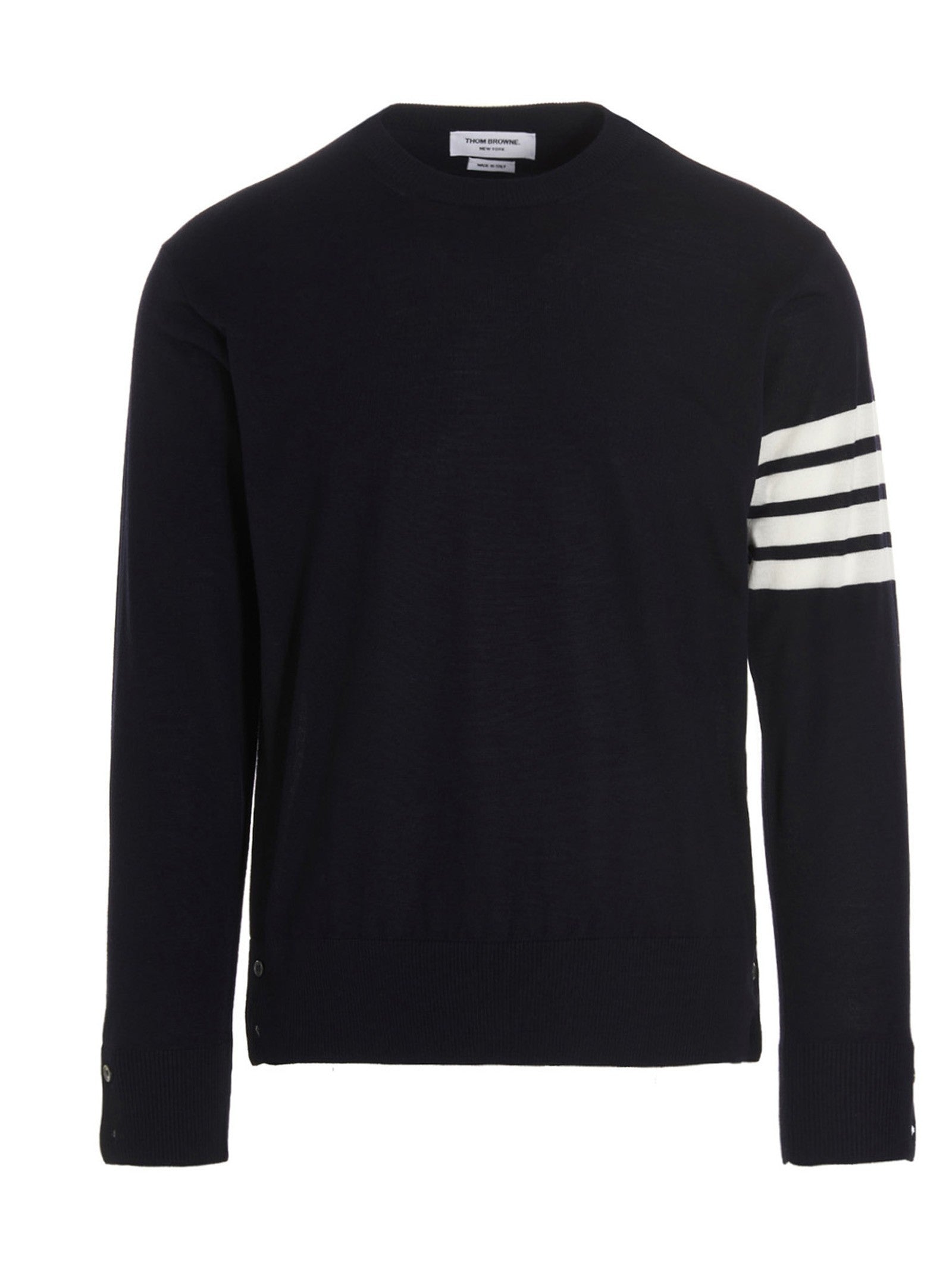 THOM BROWNE - nan - Blue - Sweater