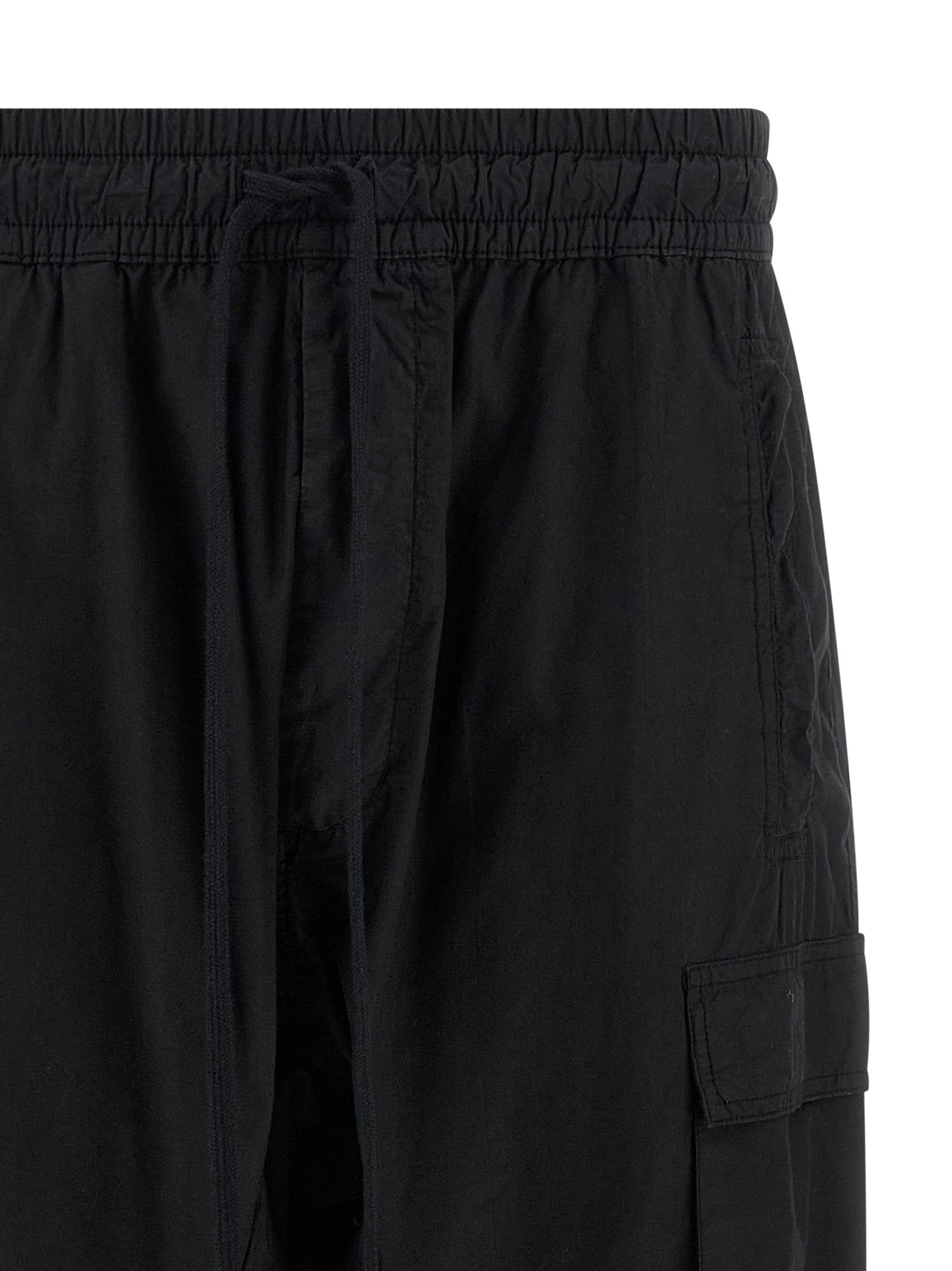 THOM KROM - nan - Black - Pants