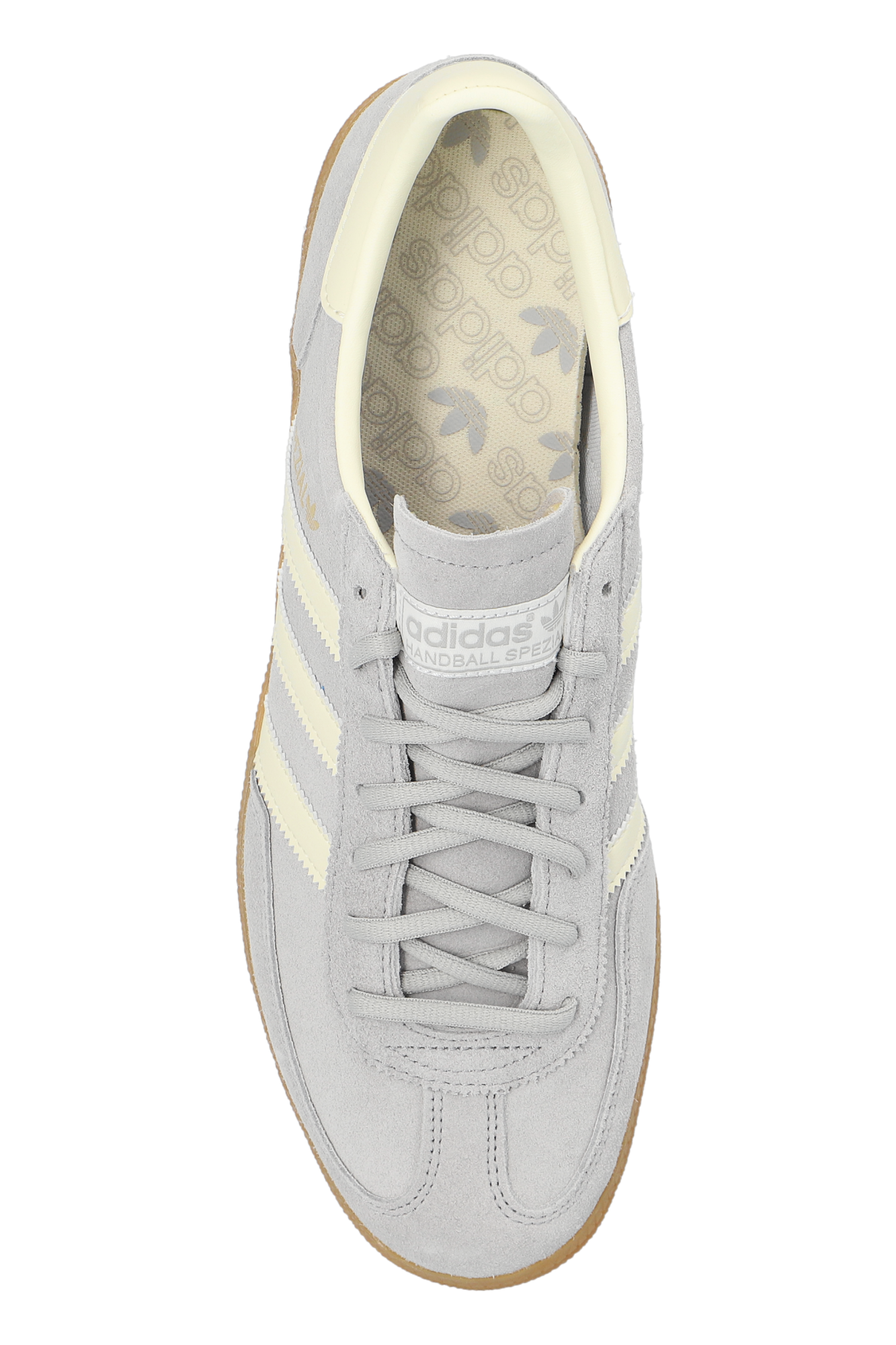 adidas Handball Spezial Grey Cream White