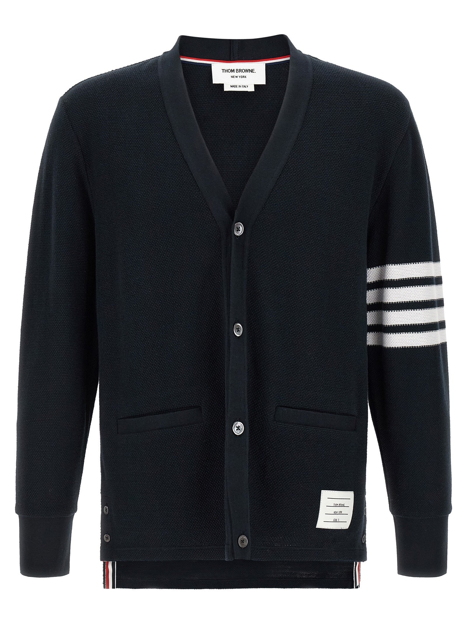 THOM BROWNE - nan - Blue - Sweater