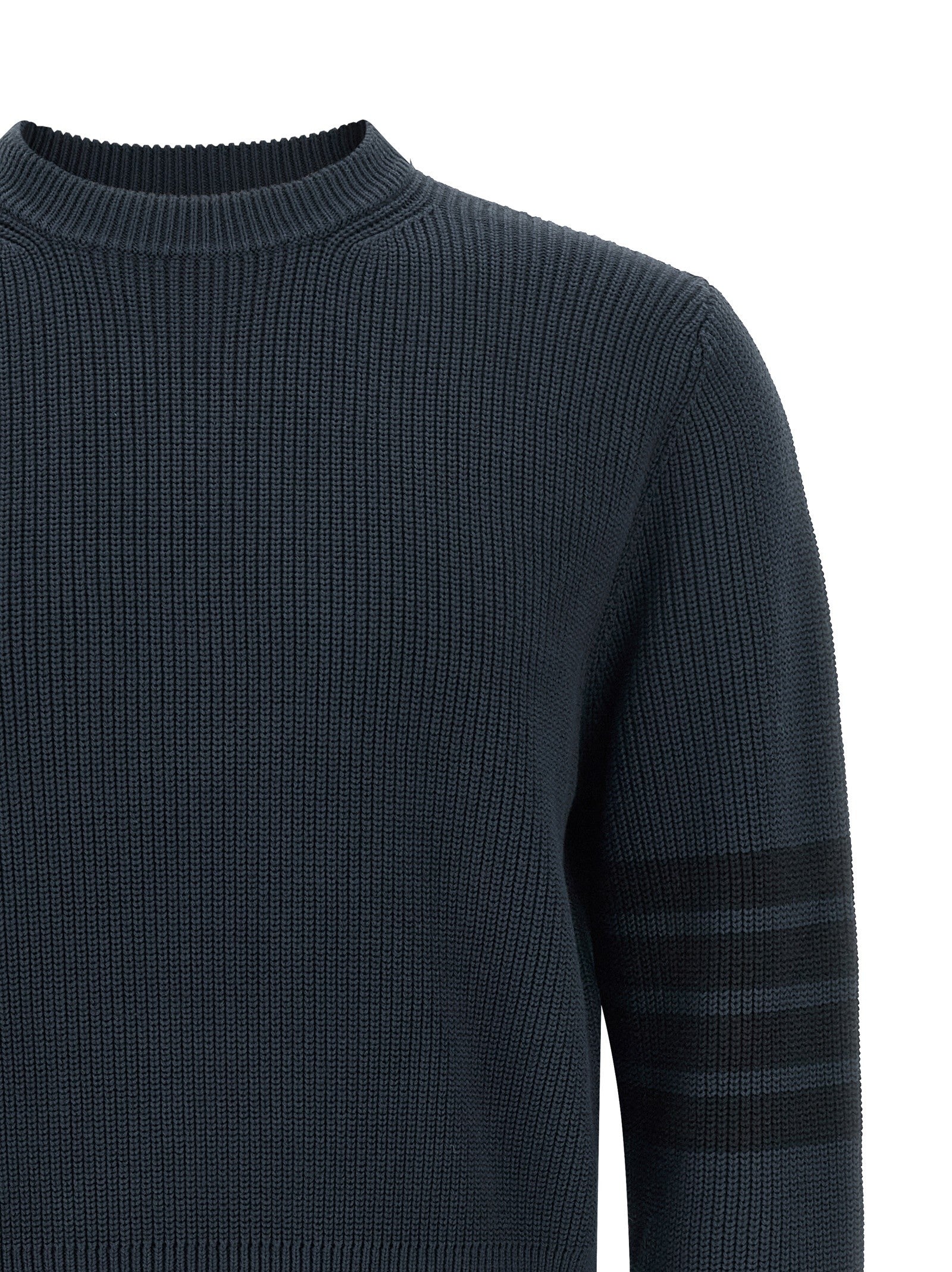 THOM BROWNE - nan - Blue - Sweater
