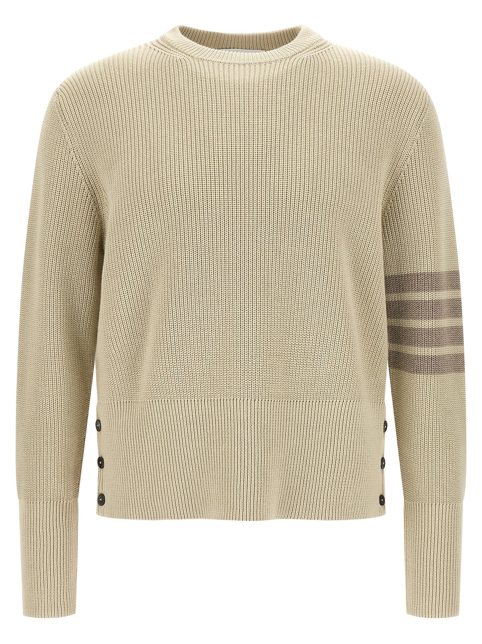 THOM BROWNE - nan - Beige - Sweater