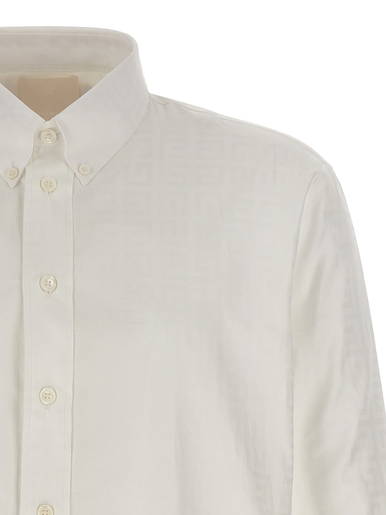 Givenchy - nan - Grey - Shirt