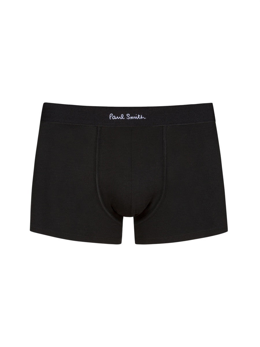 PAUL SMITH - Man - Black - Underpants