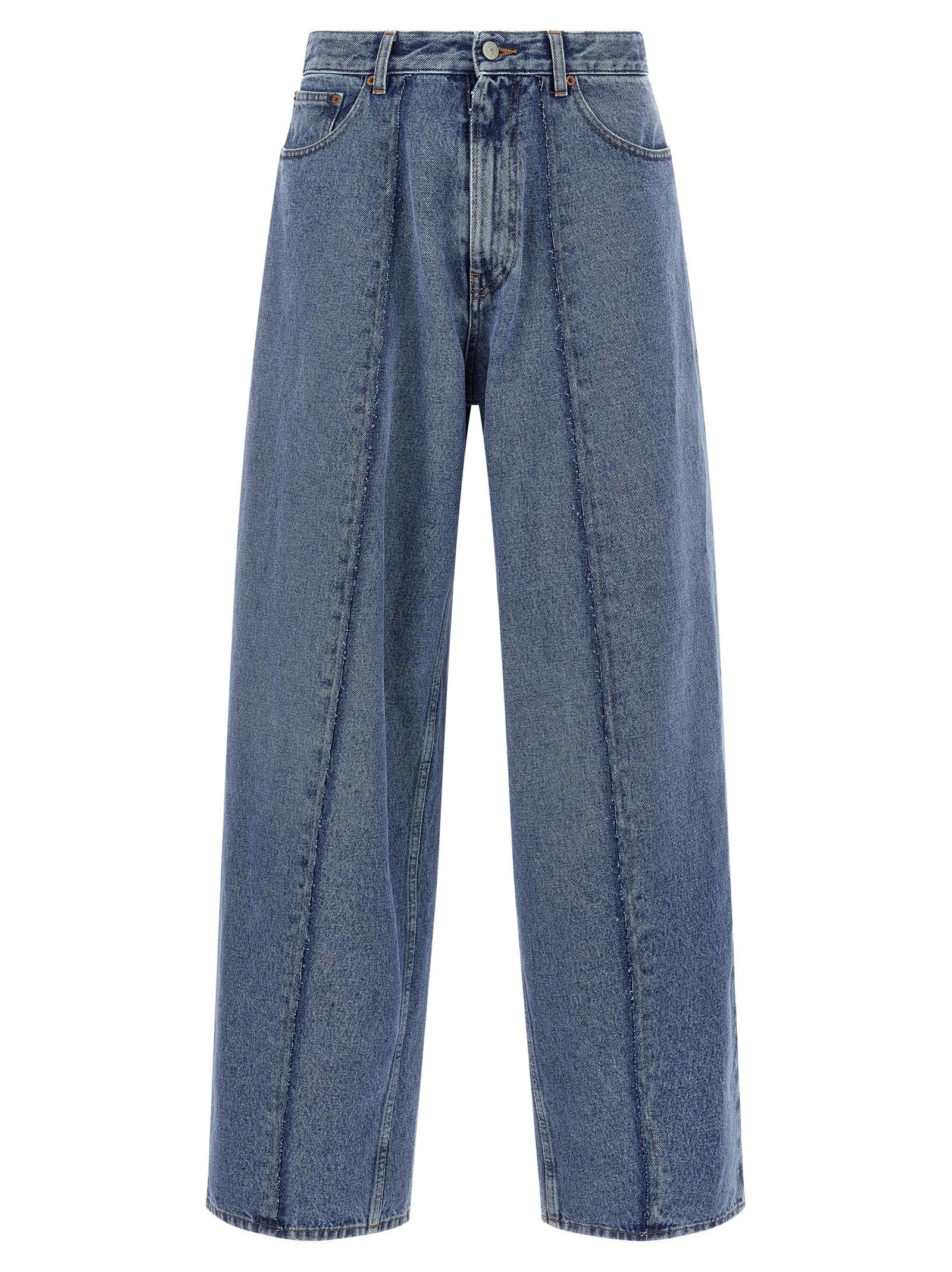 MM6 MAISON MARGIELA - nan - Blue - Jeans