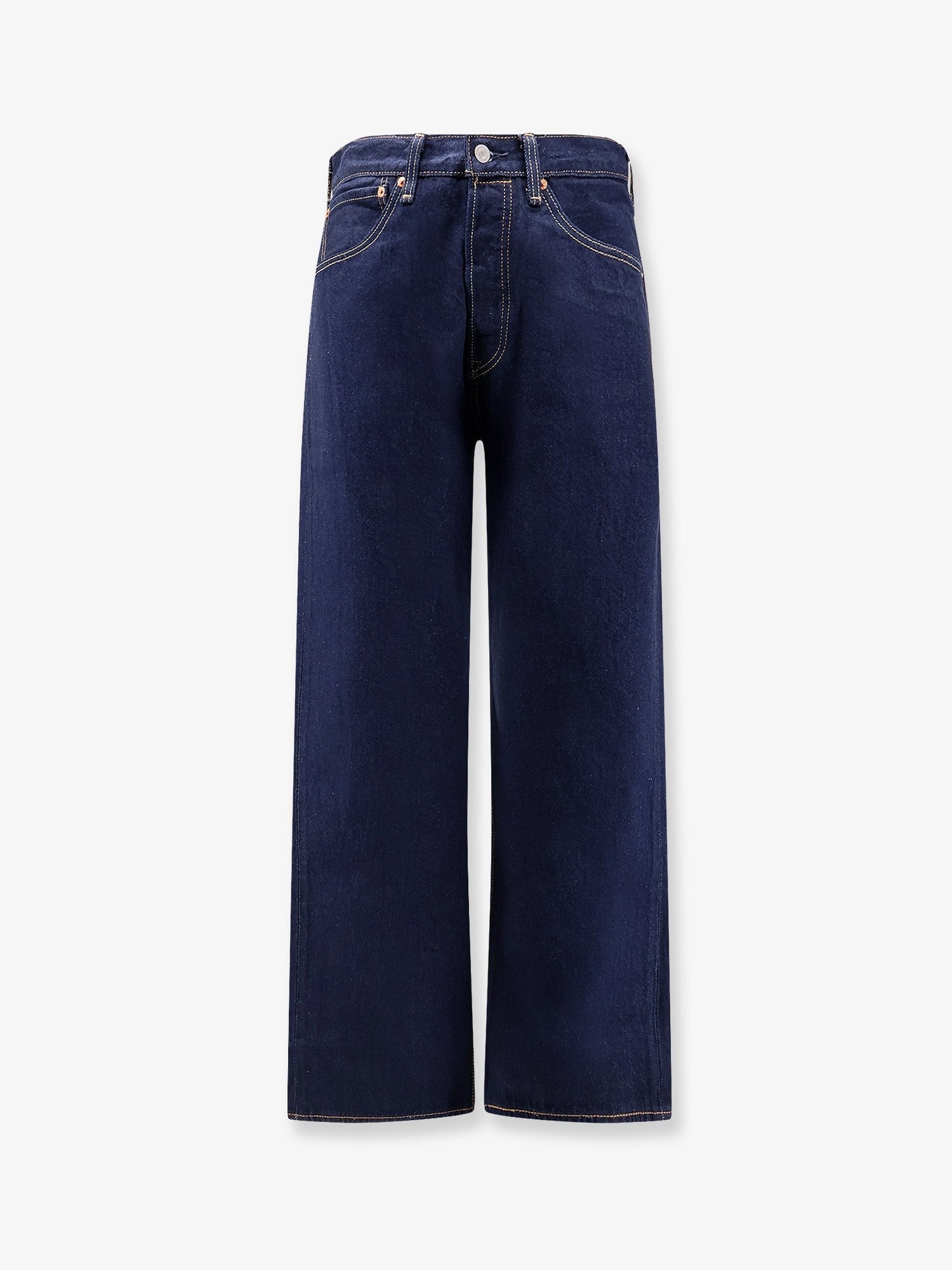 Levi's - Man - Blue - Jeans