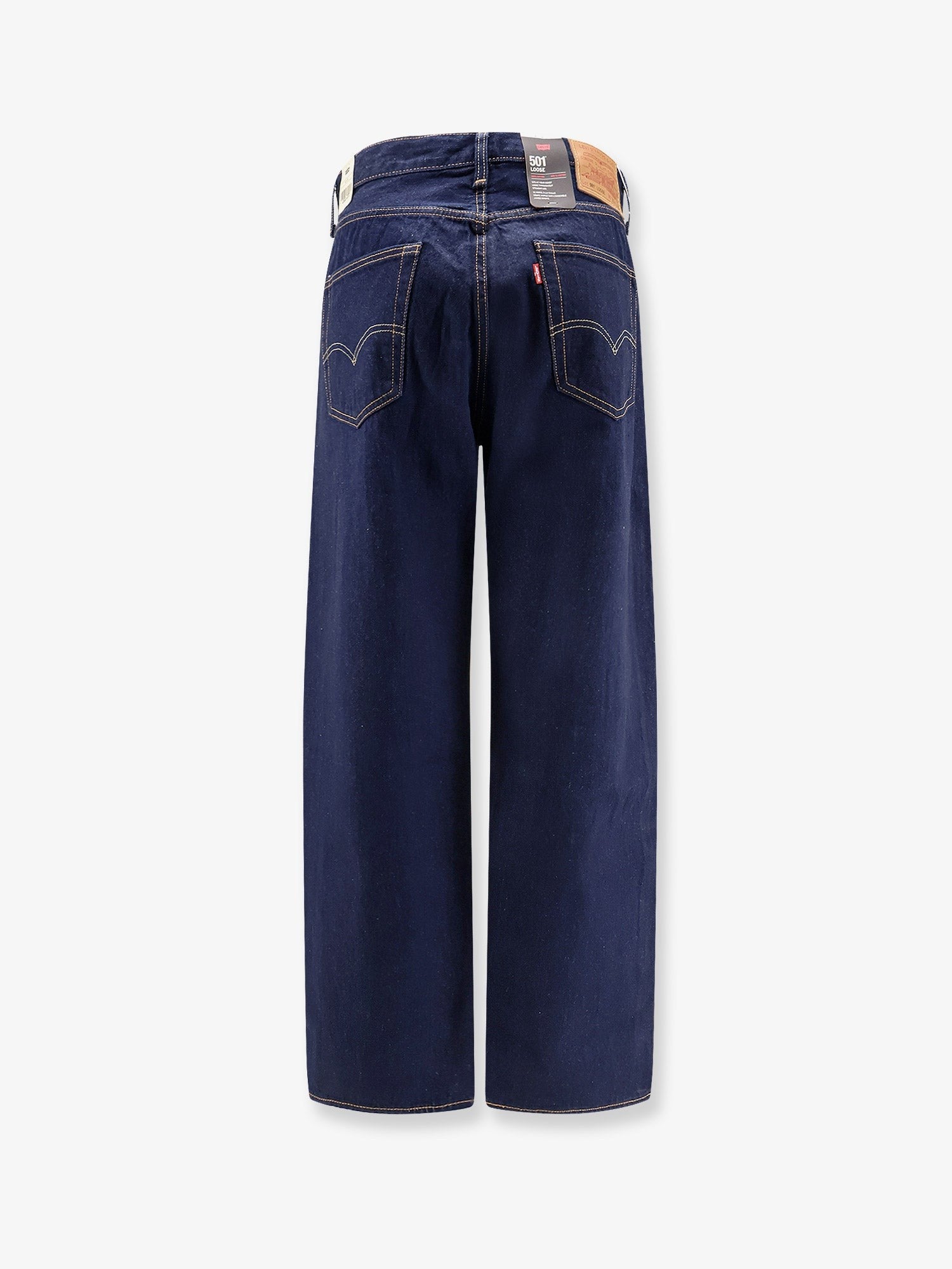 Levi's - Man - Blue - Jeans