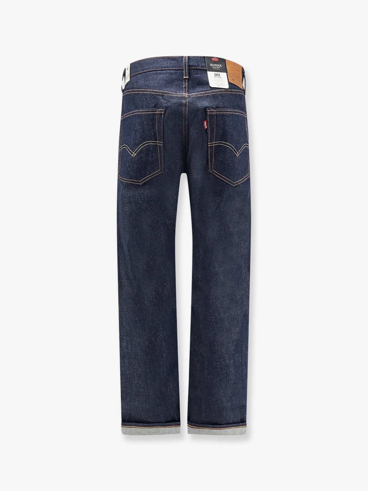 Levi's - Man - Blue - Jeans