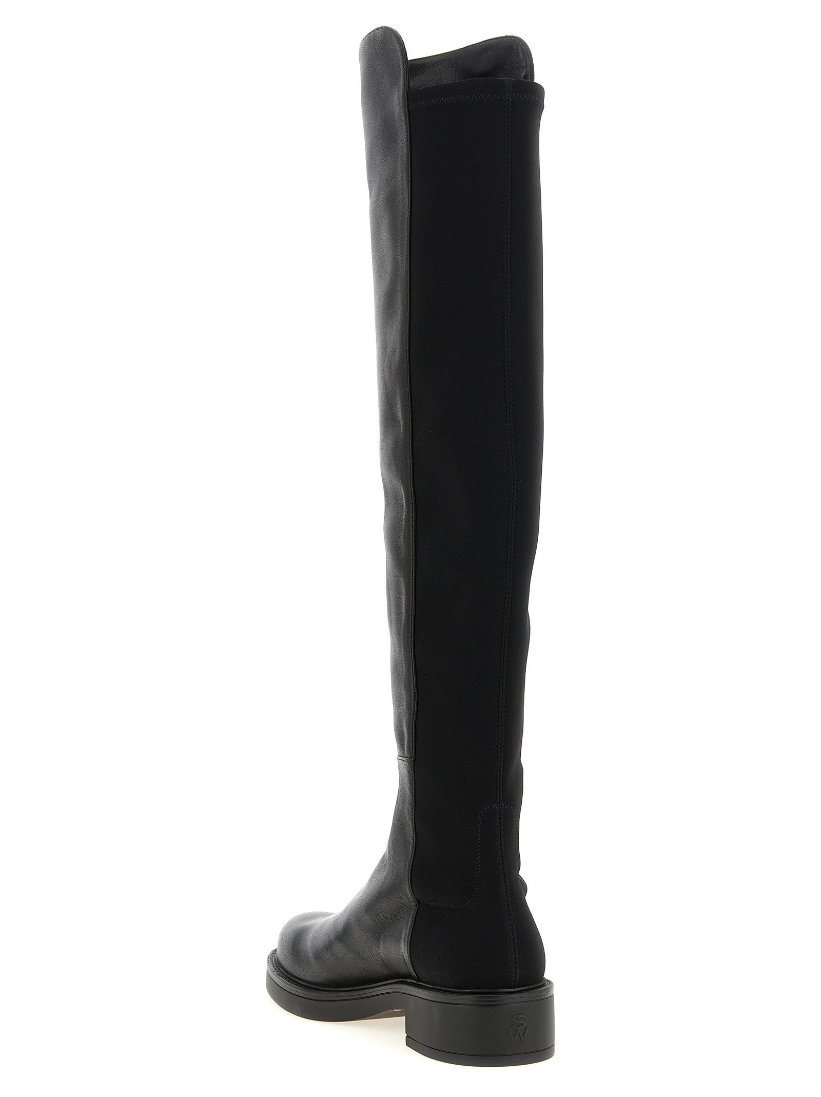 Stuart Weitzman - nan - Black - Boot