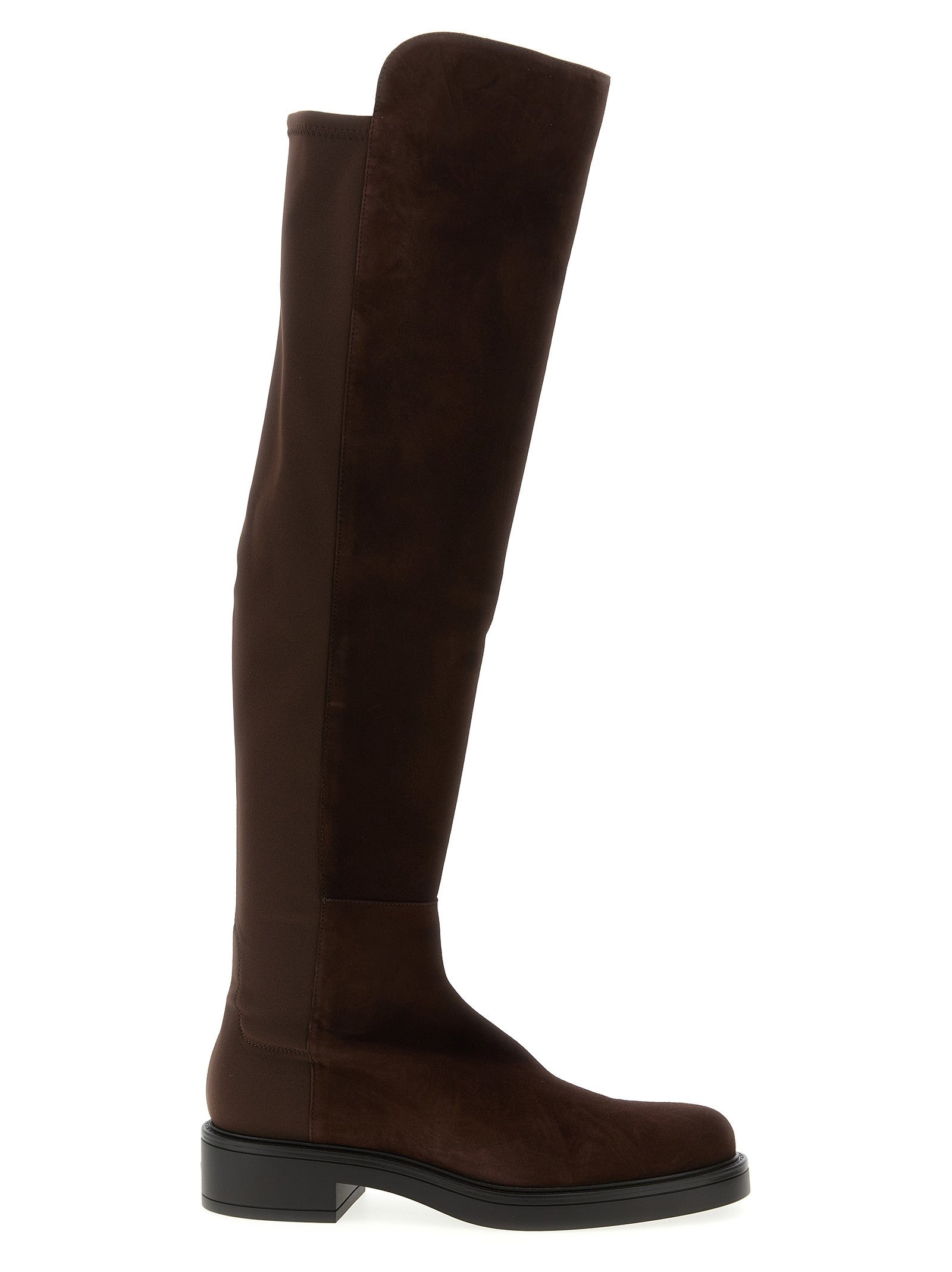 Stuart Weitzman - nan - Brown - Boot