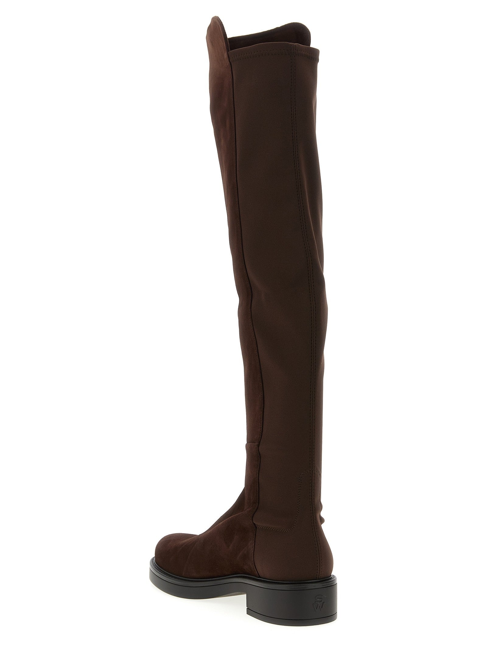 Stuart Weitzman - nan - Brown - Boot