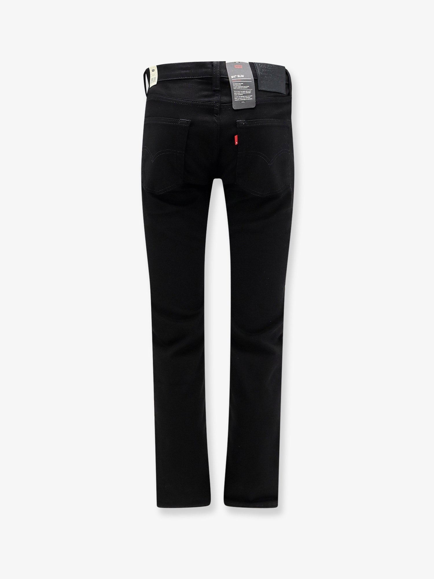 Levi's - Man - Black - Pants