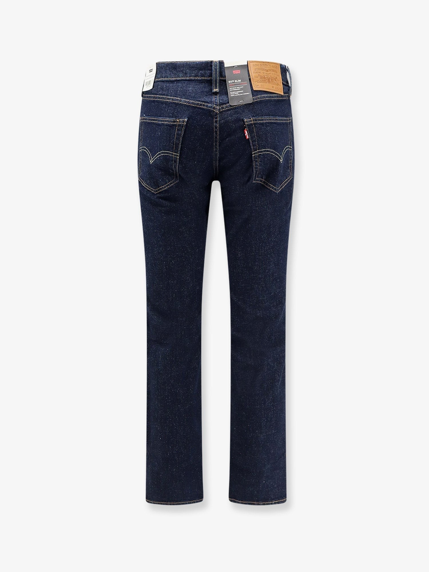 Levi's - Man - Blue - Pants