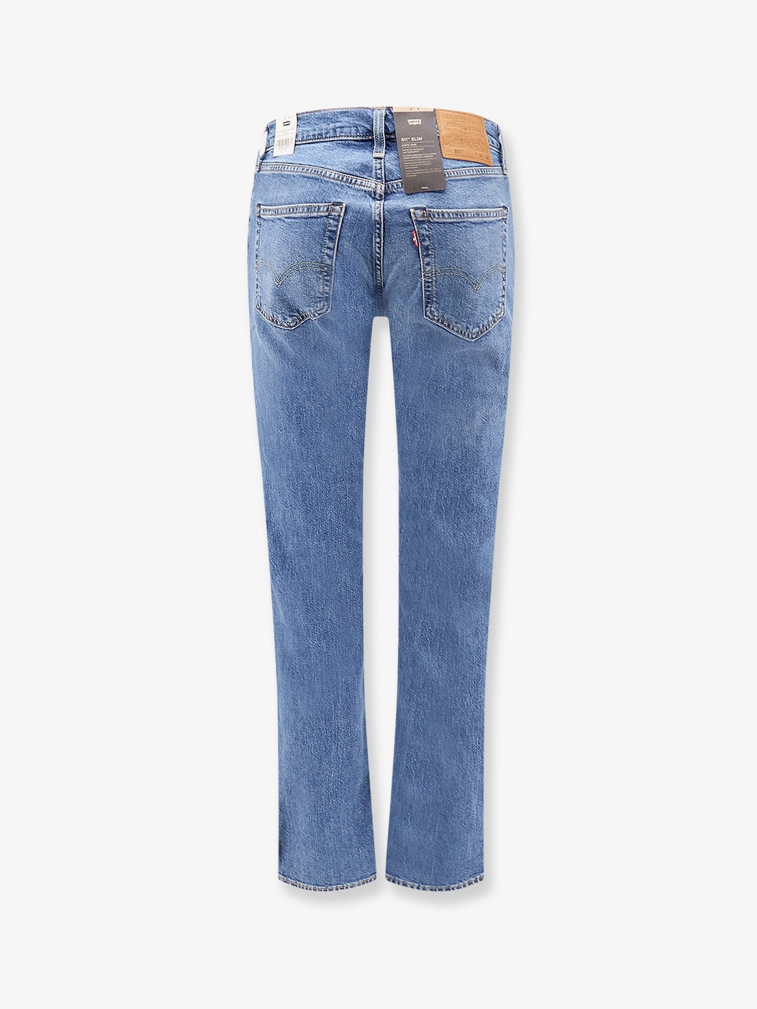 Levi's - Man - Blue - Jeans